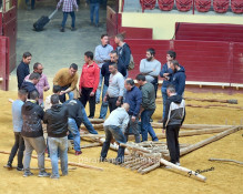 Dia da Tauromaquia -    Demonstração de Capeia Arriana e Recortadores
