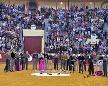 Dia da Tauromaquia - Festival Historico