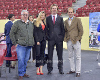 Personagens da FESTA  -  Apresentação do Abono 2019