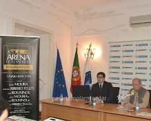 ARENA DE ALMEIRIM REGRESSA A 1 DE MAIO