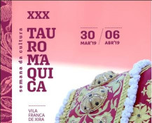 Programa da Semana da Cultura Tauromáquica em Vila Franca