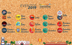 Camara Municipal de Coruche apresenta  eventos para 2019