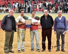 Aposento da Chamusca vence a Gala do Forcado em Èvora