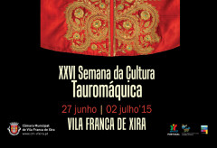A Semana da Cultura Tauromáquica vai iniciar no próximo sábado, 30 de março, prolongando-se até 06 de abril,