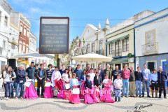 Vamos Tourear manhã agradável no Montijo
