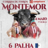 4 de Maio em MONTEMOR, a BARRA de OURO 2019.