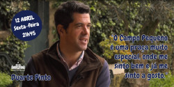 Duarte Pinto: “O Campo Pequeno é especial”