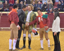 Grande NOITE DE TOIROS na Inauguração da temporada no Campo Pequeno