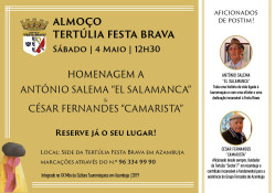 Mês da Cultura Tauromáquica