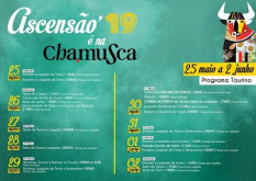 Chamusca- Programa Taurino da Feira da Ascensão 201