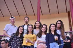 Personagens da  FESTA  ARRAIANA  Campo Pequeno
