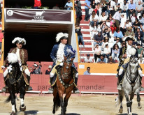 Monumental de Santarém voltou a encher como nos velhos tempos