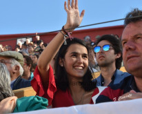 Personagens da  FESTA  Santarém