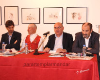 Conferência de Imprensa - Colete Encarnado