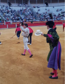  Filipe Martinho triunfou em Granada