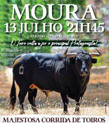 CORRIDA DAS FESTAS DE MOURA- 13 DE JULHO – 21H45