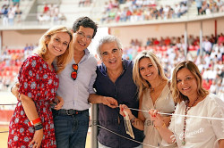 Personagens da FESTA  Évora