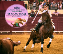 Ana Batista confirmará a alternativa a Tiago Pamplona a 11 de Julho, no Campo Pequeno