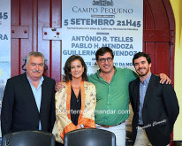 Conferência de Imprensa-Campo Pequeno
