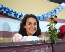 Personagens da FESTA   Salvaterra