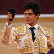 Juanito triunfa em Higuera del Duque