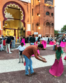 Aula Prática no Campo Pequeno