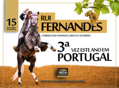 3ª Vez este ano em Portugal