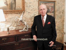 HOMENAGEM AO AFICIONADO E CRÍTICO JOAQUIM TAPADA