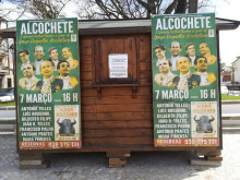  Alcochete- Município convida seniores para Festival Taurino no dia 7 de Março 2020