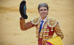 José Tomás: duas tardes em Nimes