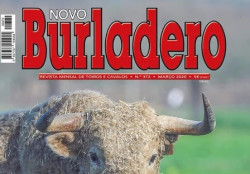 “NOVO BURLADEO” SUSPENDE, TEMPORARIAMENTE, A SUA PUBLICAÇÃO.