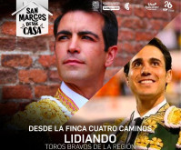 Arturo Macías festeja um dia de campo hoje a partir das  6.00 pm .