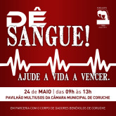 4ª Dádiva de Sangue GFACoruche