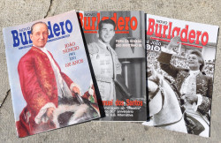 A revista NOVO BURLADERO regressa no próximo dia 1 de Julho