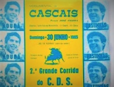 Corrida de Toiros em Cascais Mano-a-mano: João Moura e Bastinhas  / Recordar é Viver 