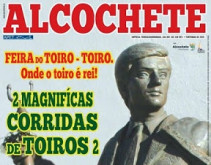 JÁ CONHECIDOS OS CARTEIS PARA AS CORRIDAS EM ALCOCHETE 