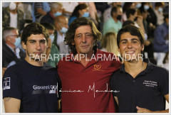 Personagens da Festa Alcochete,14 Agosto