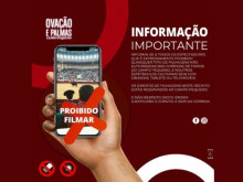 A empresa Ovação e Palmas deixou um alerta para os aficionados que se deslocarem ao Campo Pequeno.