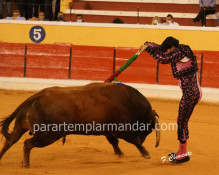 Grande entrada na Moita, na  tradicional Corrida do Município