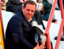 Ricardo Levesinho reconduzido na gestão da praça da Moita