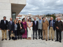  Sr. Dr. Joaquim Grave na Assembleia da República. 