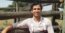 DIOGO PESEIRO: AZAMBUJA, dia 25