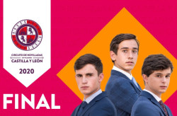 Circuito de Novilladas sem picadores de Castilla y León e da  Fundación del Toro de Lidia,com finalistas.