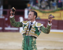 Triunfo de Ferrera em Badajoz
