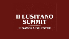Lusitano Summit by Samora Equestre já tem data para realização em 2021