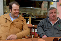 Luís Pombeiro é o novo apoderado João Caetano