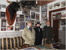IR AO ALENTEJO EM TRÊS ETAPAS:  1ª parte MONTE DA CARAVELA ROBUSTA