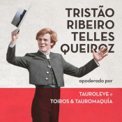 Tristão Ribeiro Telles Queiroz apoderado pela Tauroleve e Toiros & Tauromaquia