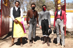 Triunfo de Luís Martinez  em Tetla, Tlaxcala – México.