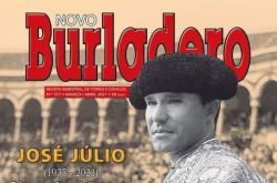 Revista Novo Burladero N.º 377 Mar/Abr 2021, já nas bancas